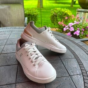 On Running The Roger Advantage 7M